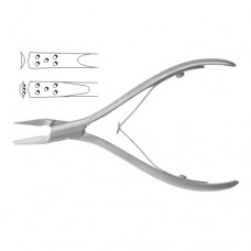 Anvil Nail Extracting Forcep Stainless Steel, 12.5 cm - 5"